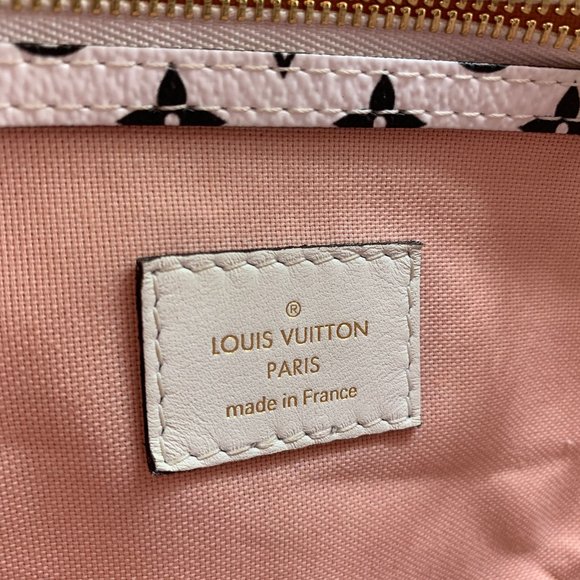 ❌SOLD❌ LOUIS VUITTON Monogram Giant red Speedy - Picture 11 of 16